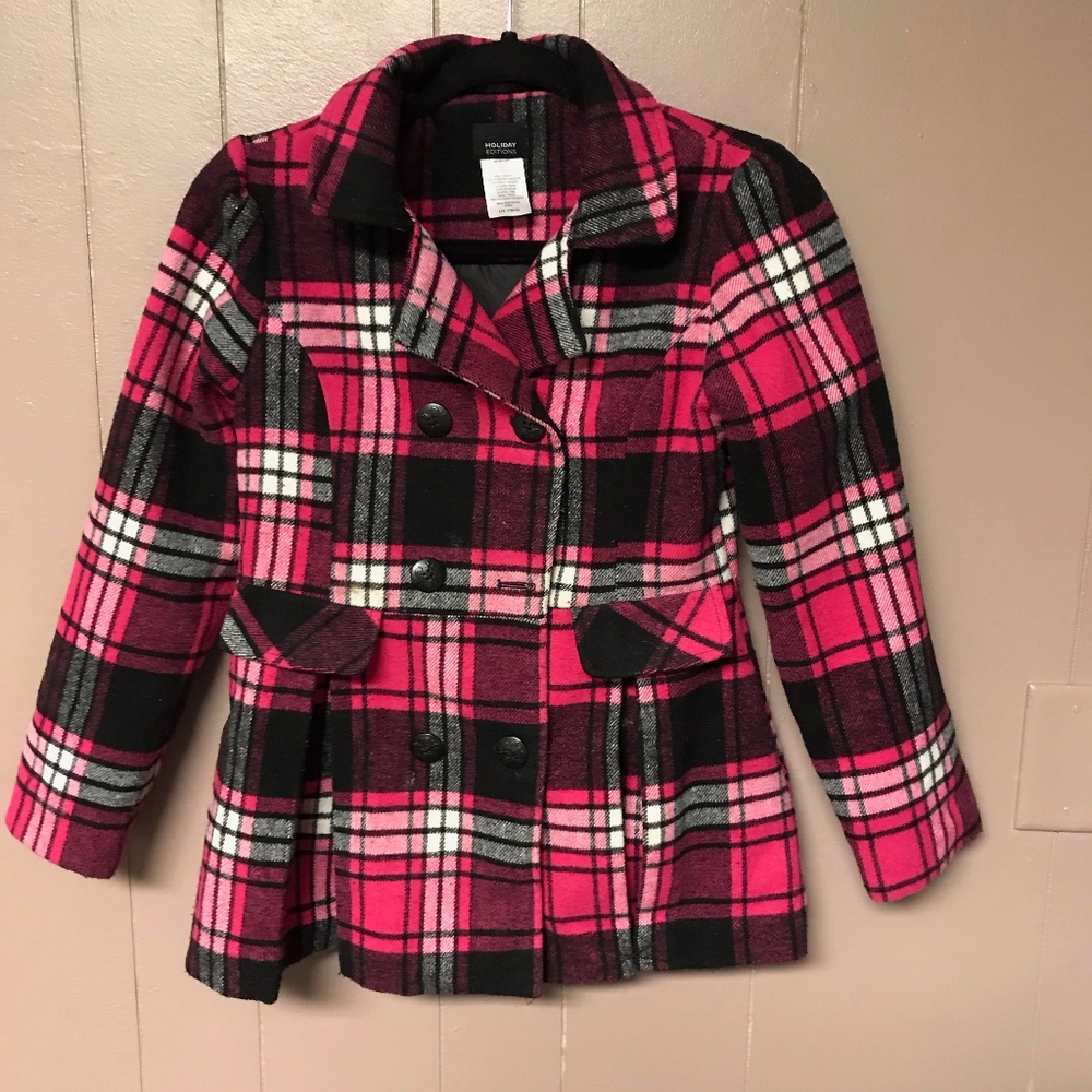 kids  pea coat